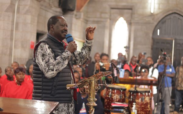 Raila