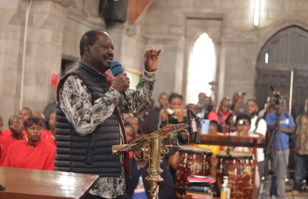Raila