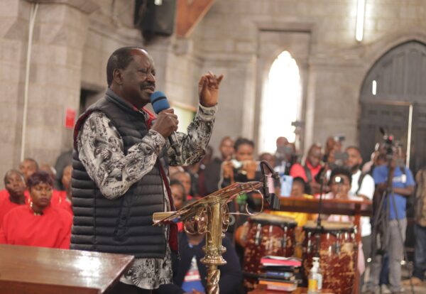 Raila