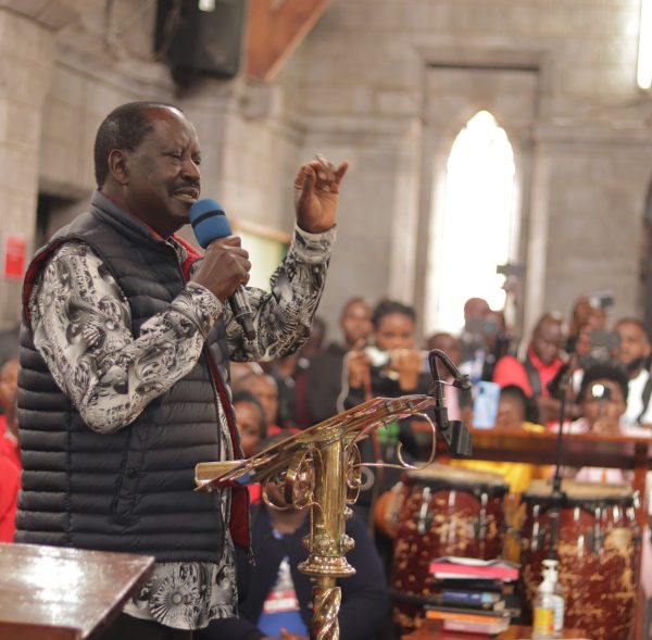 Raila