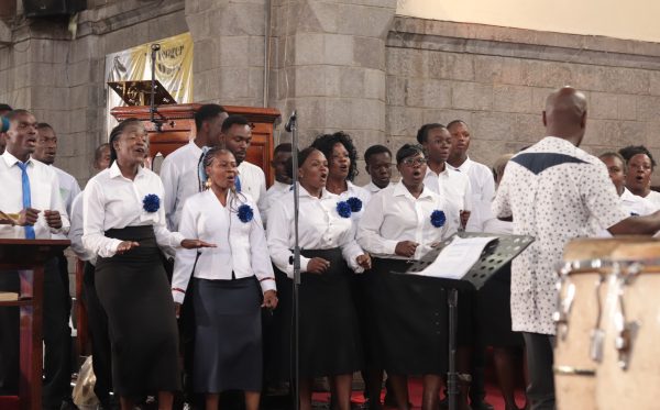 Kiswahili choir