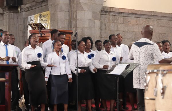Kiswahili choir