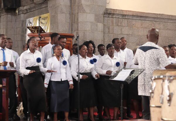 Kiswahili choir