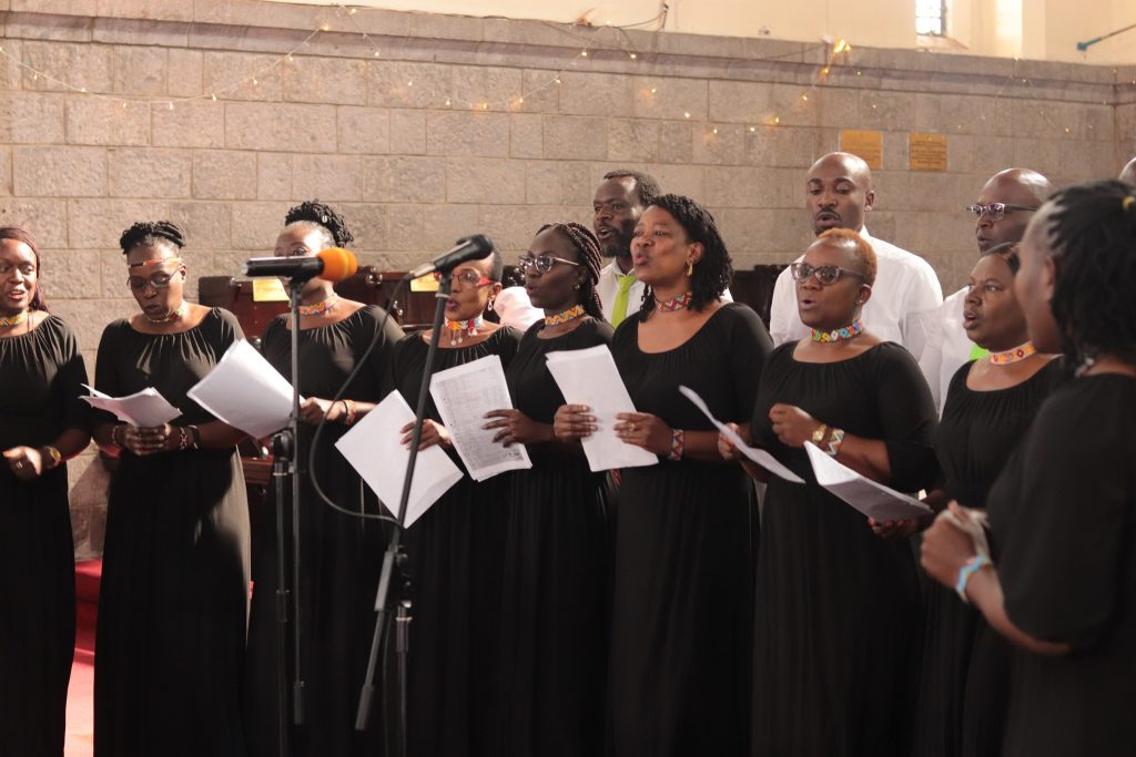 crooners choir