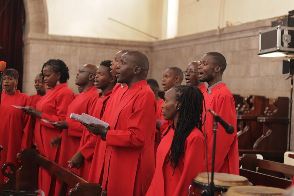 kiswahili choir