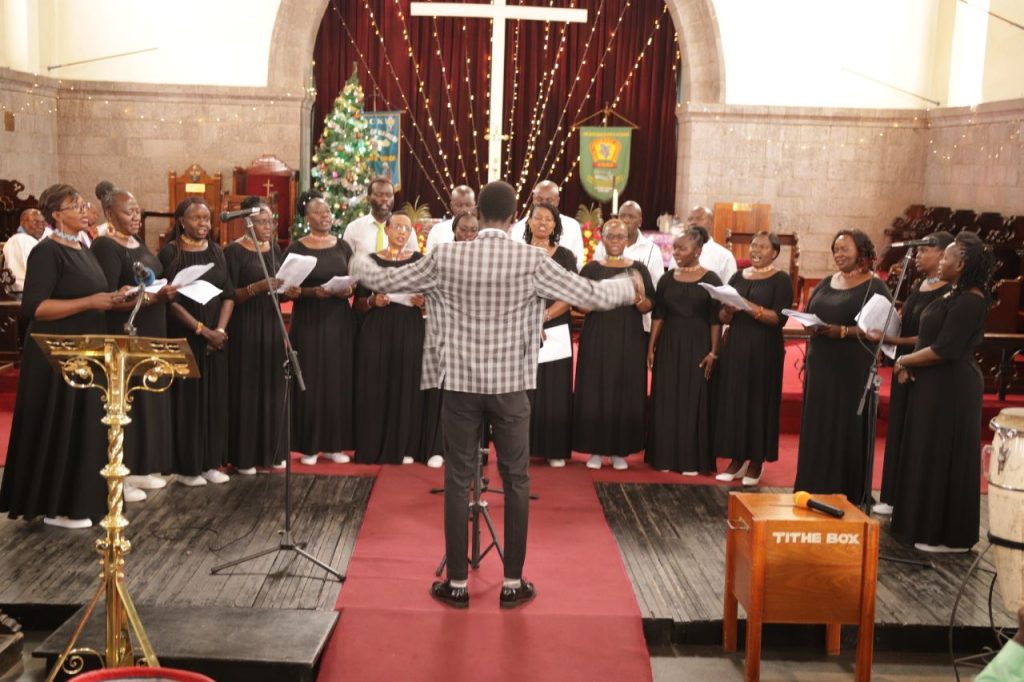 Crooners choir