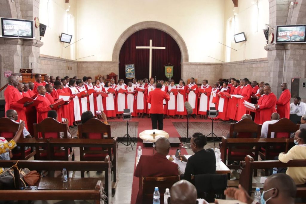 English choir 2