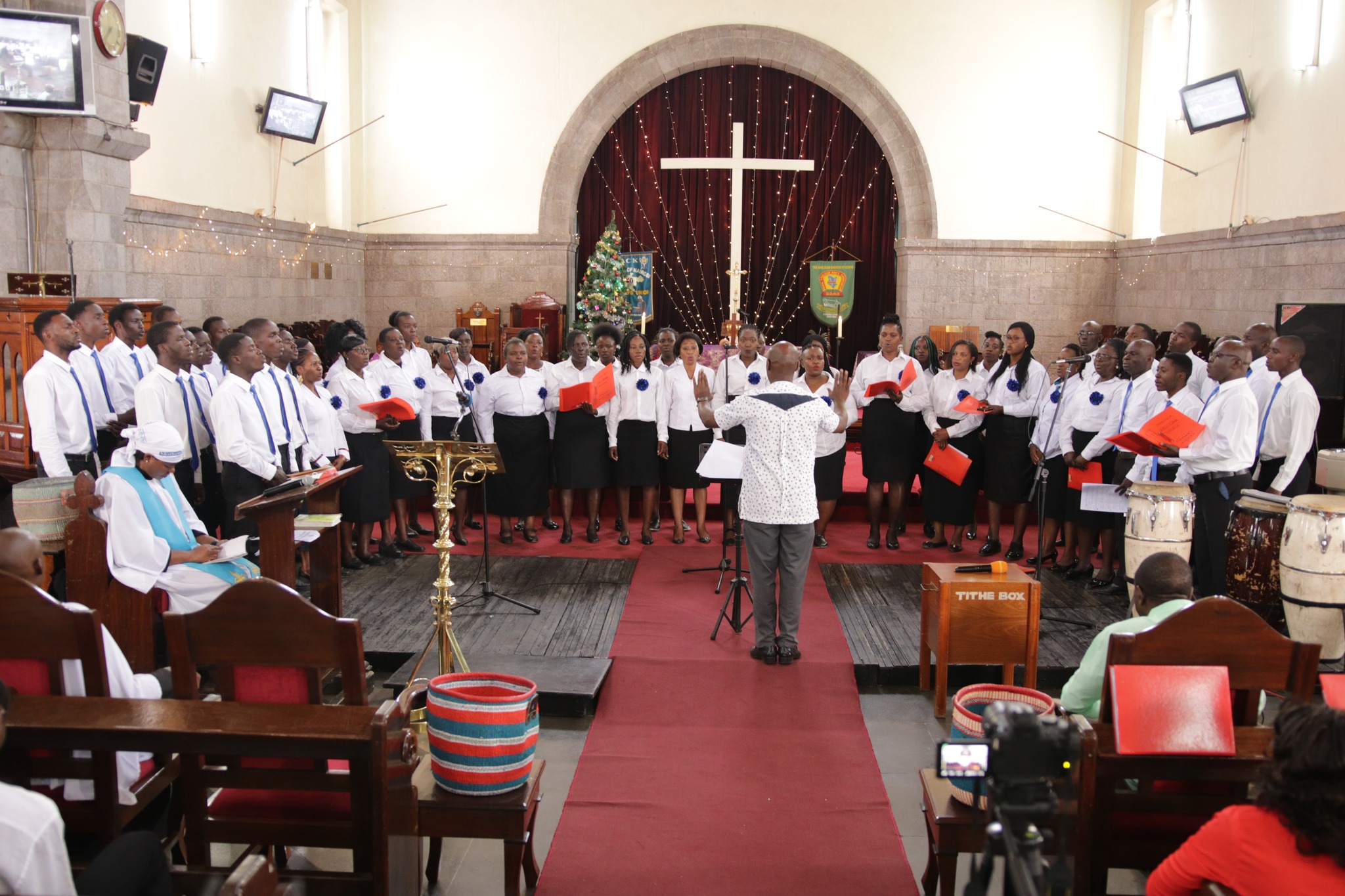 Kiswahili choir