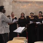 Crooners choir