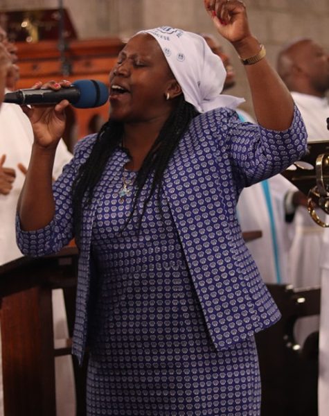 Mrs Pauline