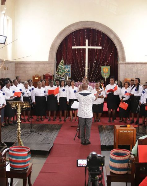 Kiswahili choir