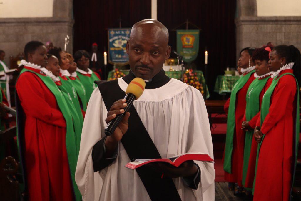 Rev Andrew