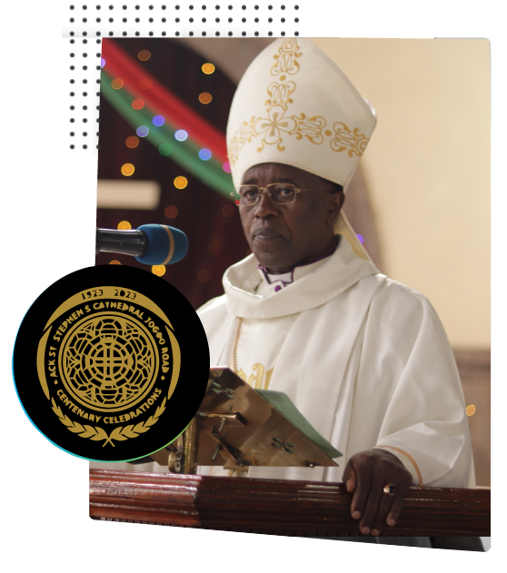 Bishop waweru