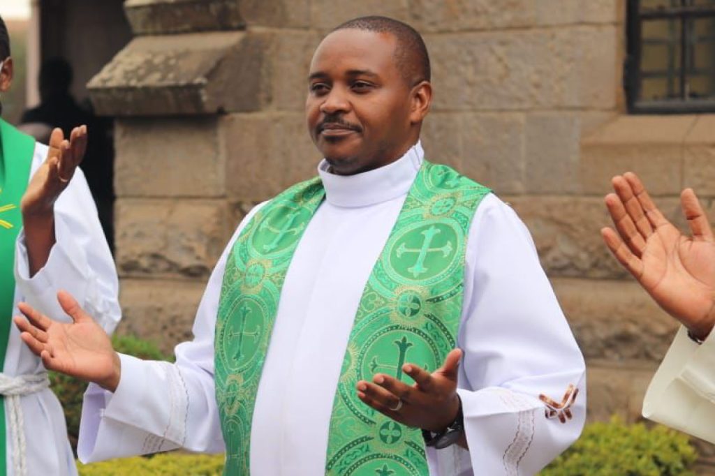 Rev. Parin